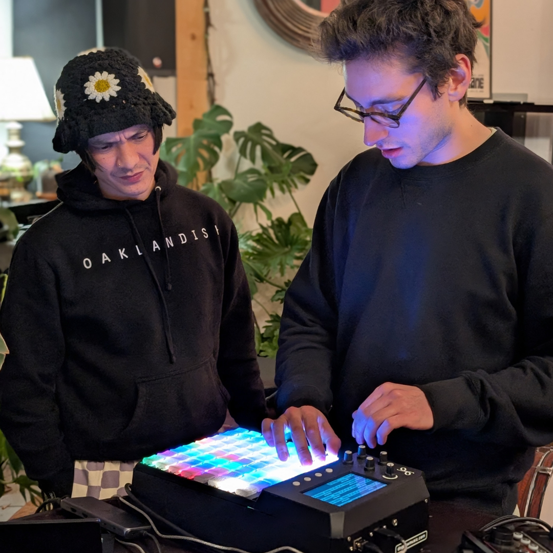 ️ The Smartest Synth You've Played - Play, Control, Perform.