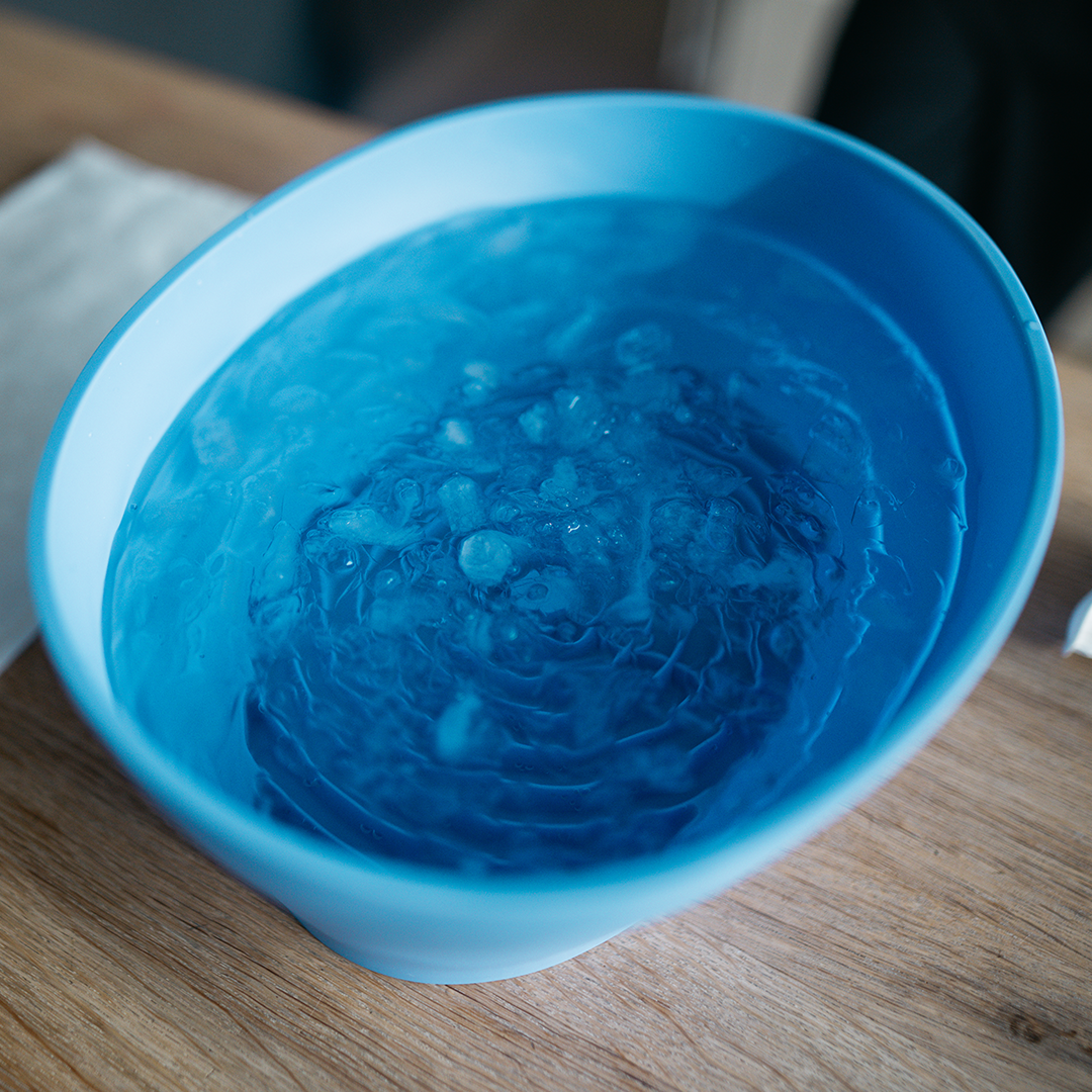 At-Home Ice Water Facial Plunge Bowl For Cold Therapy
