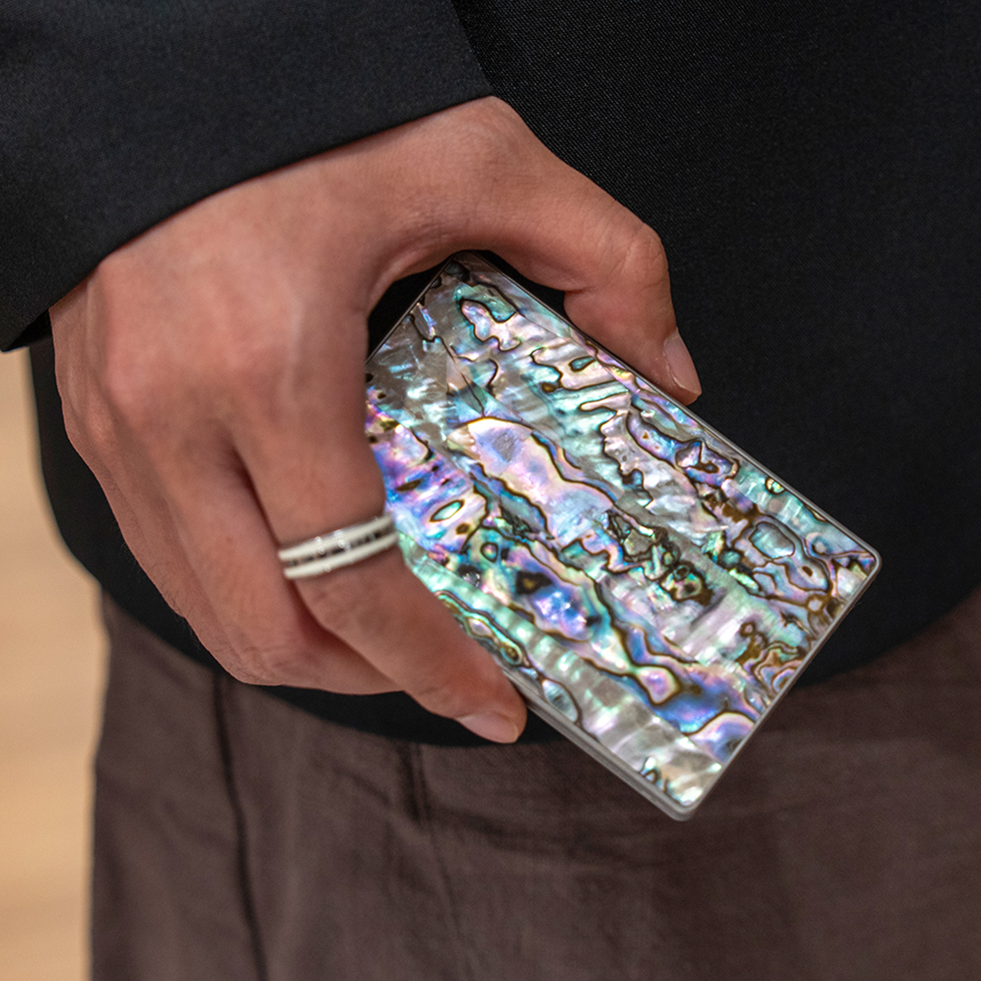 Titanium MagSafe Wallet With 15+ Tools