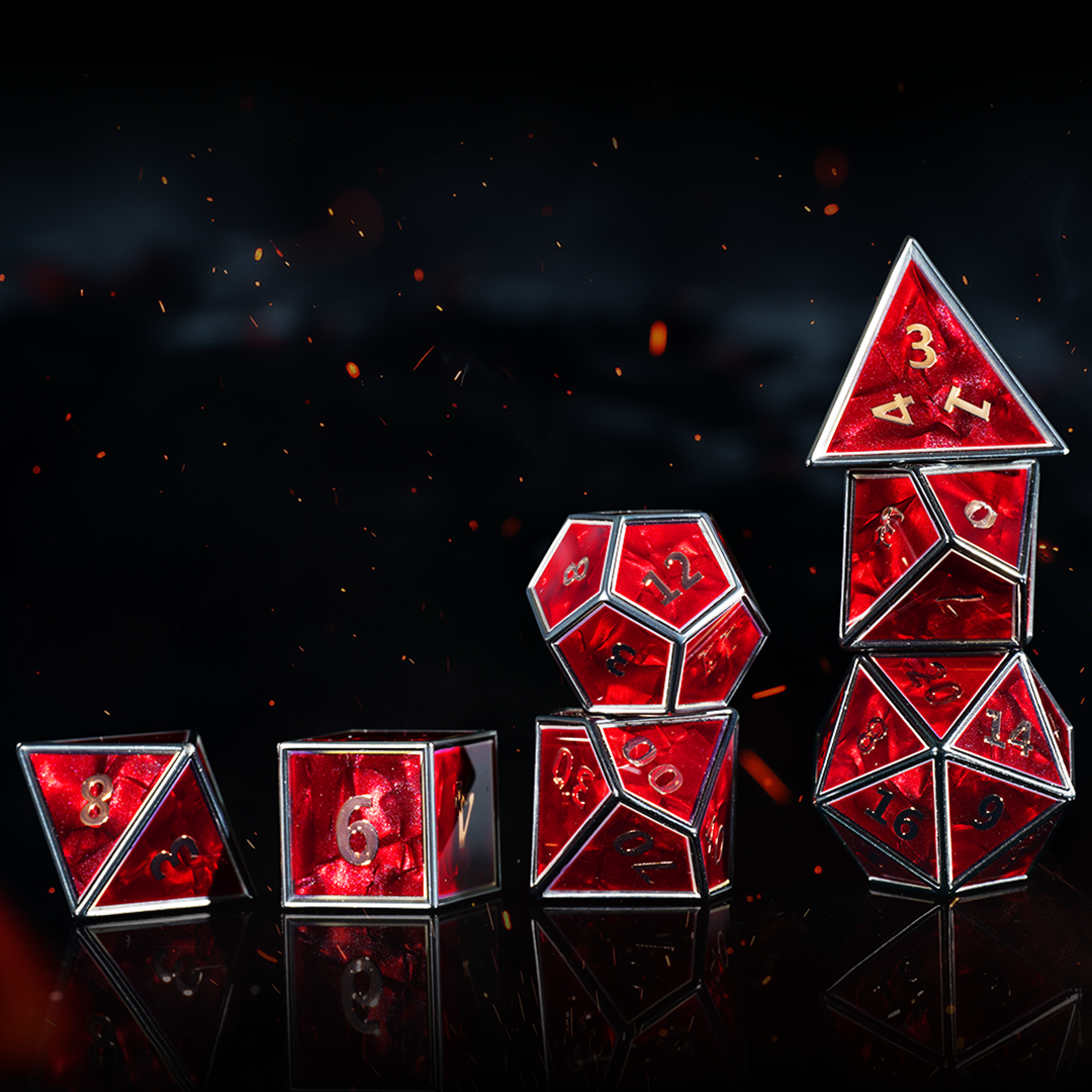 Heavy In Hand, Bright On Table