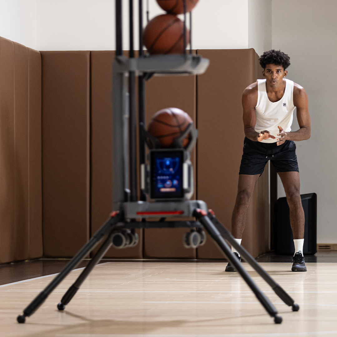Portable AI Basketball Training Partner