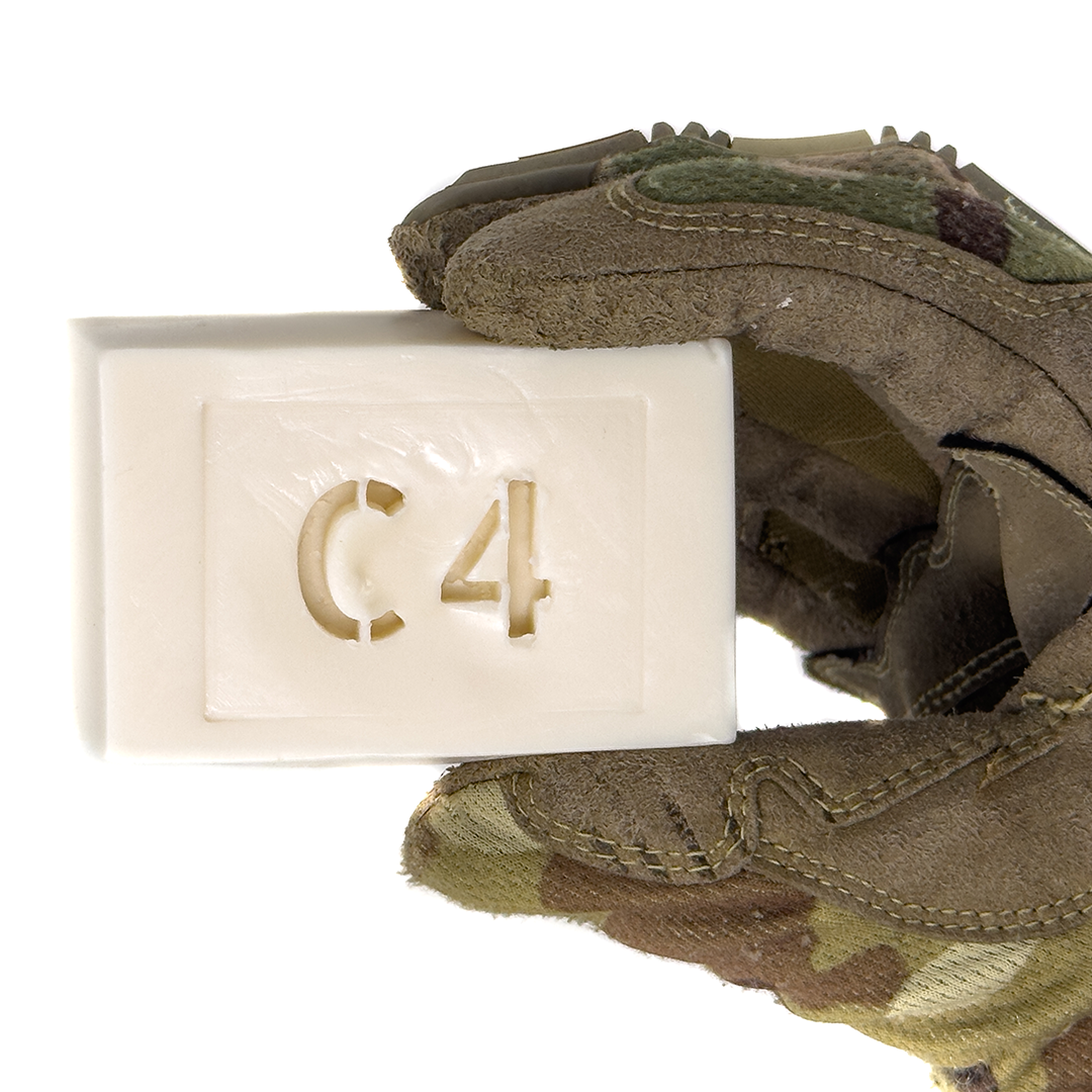 Tactical Soap That Won't Quit 🧼