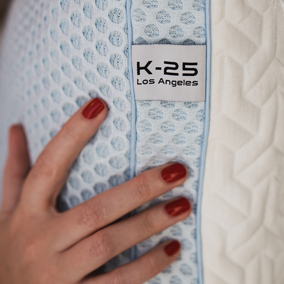 Cooling Stars Inside Your Pillow