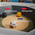The Tabletop Baseball Pitcher-Batter Duel