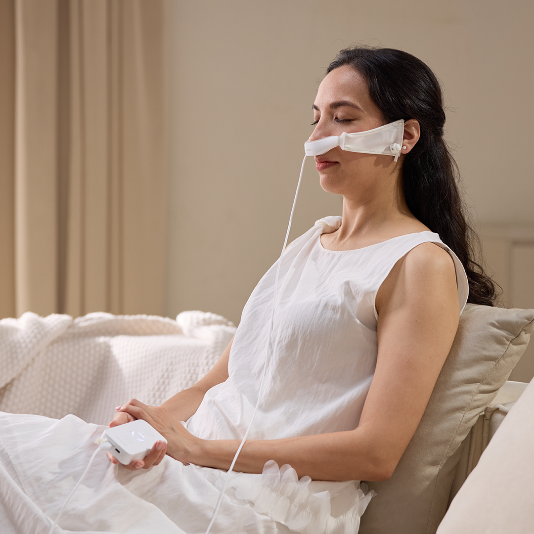 8-Minute NIR For Deep Brain Wellness