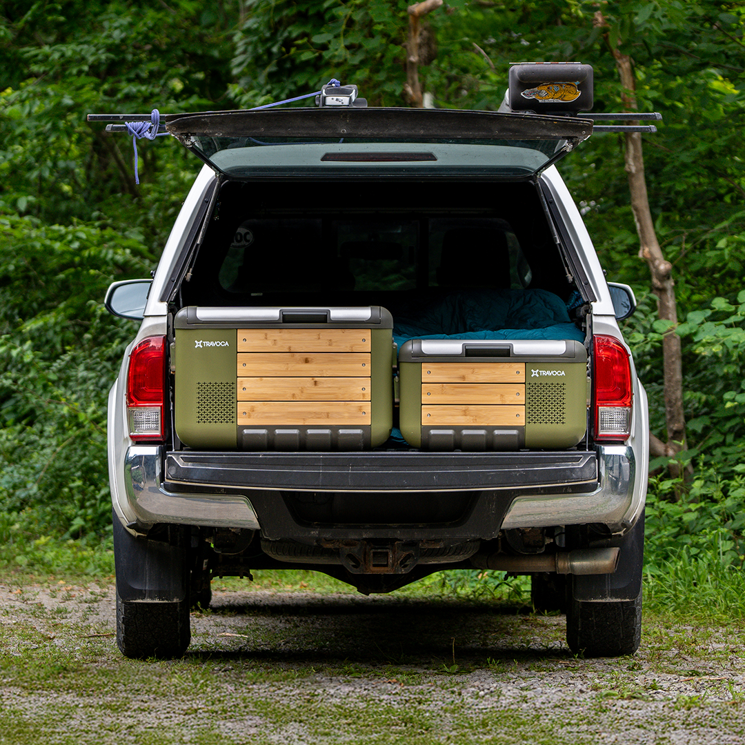 Rugged Cooling, Anywhere You Roam