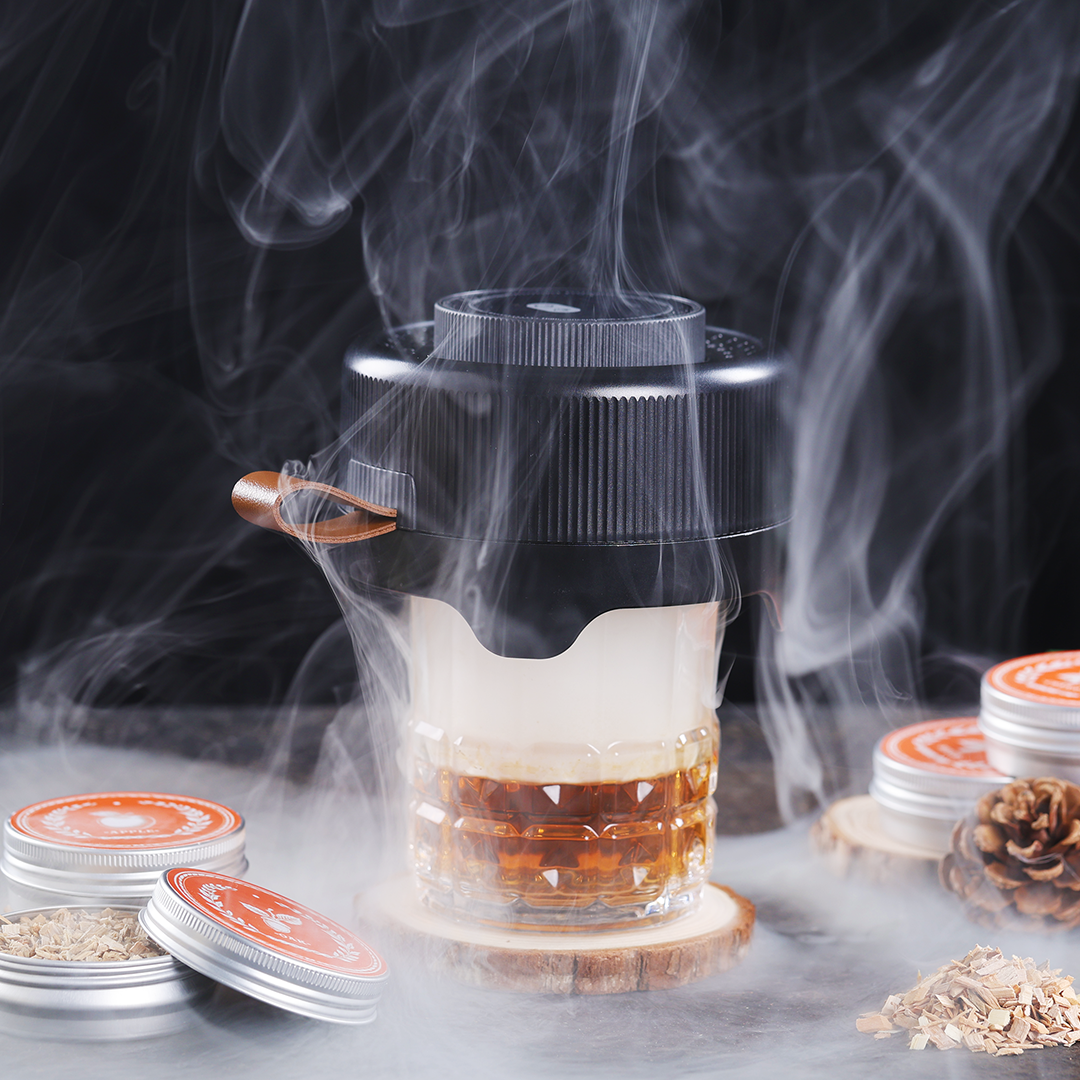 Turn a Drink Into a Ritual