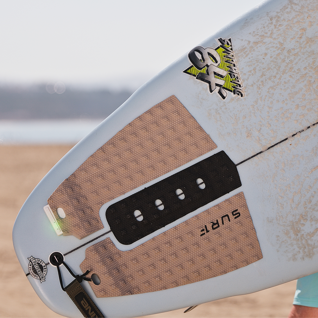 The Tracker That Maps Every Wave