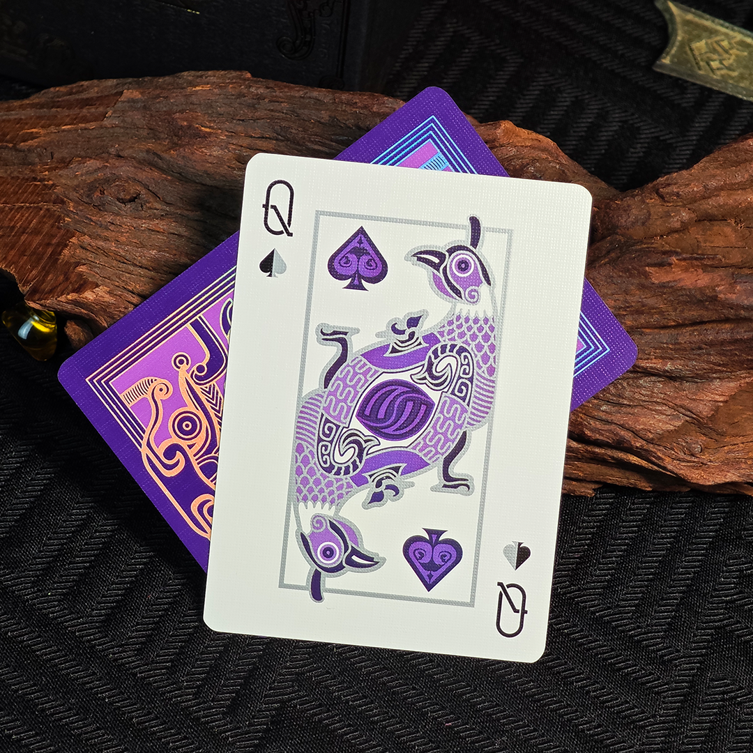 Ancient China's Splendor, Reimagined In Four Exquisite Decks