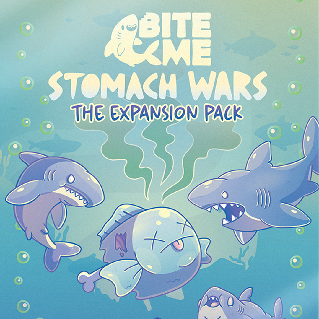 The Card Game That Bites Back