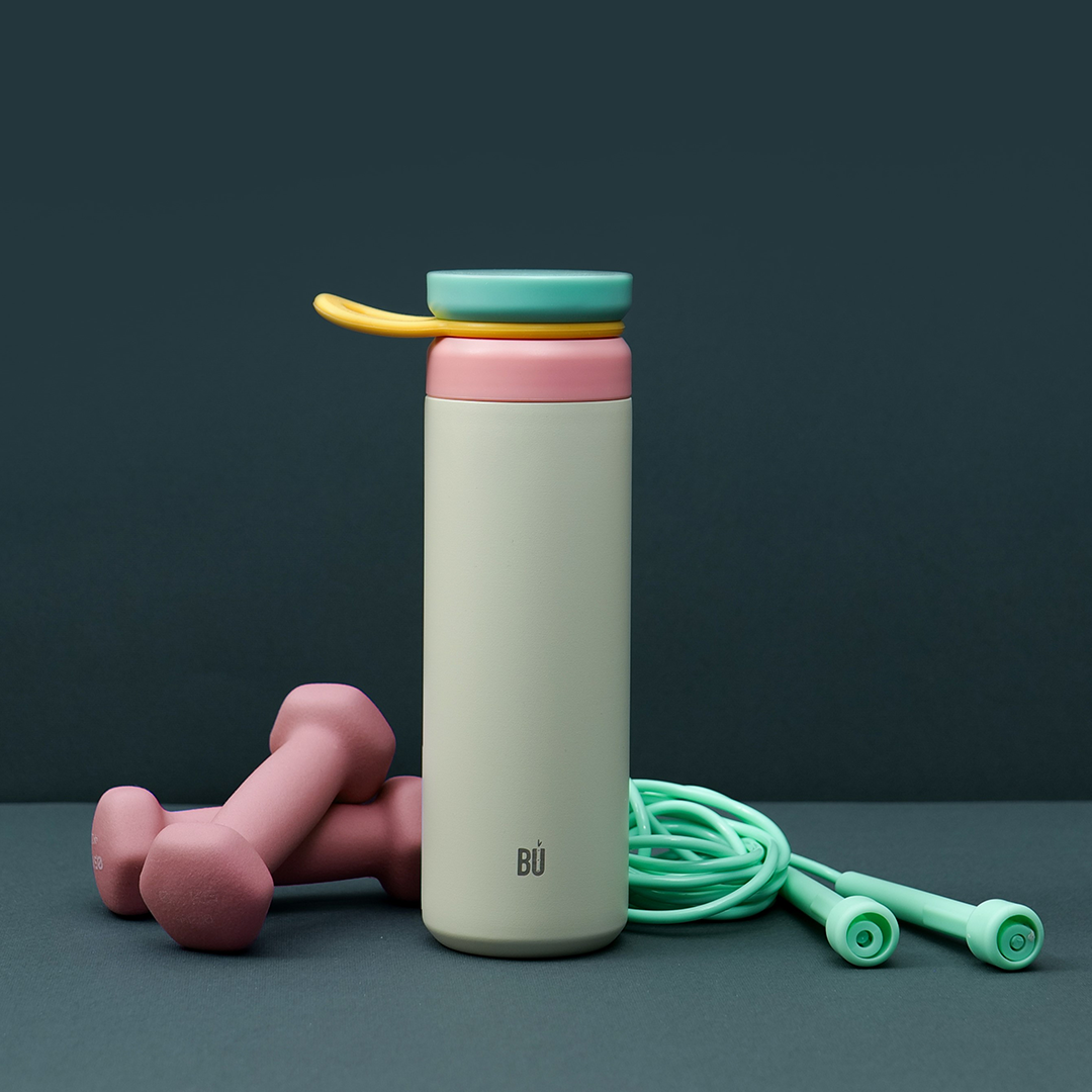 Calm, Leak-Proof Travel Tumbler