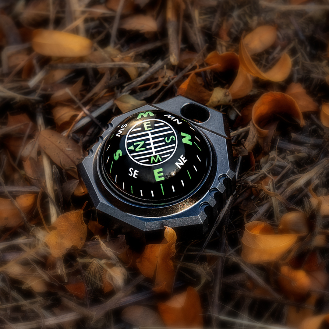 The Compass, Reinvented in 3D