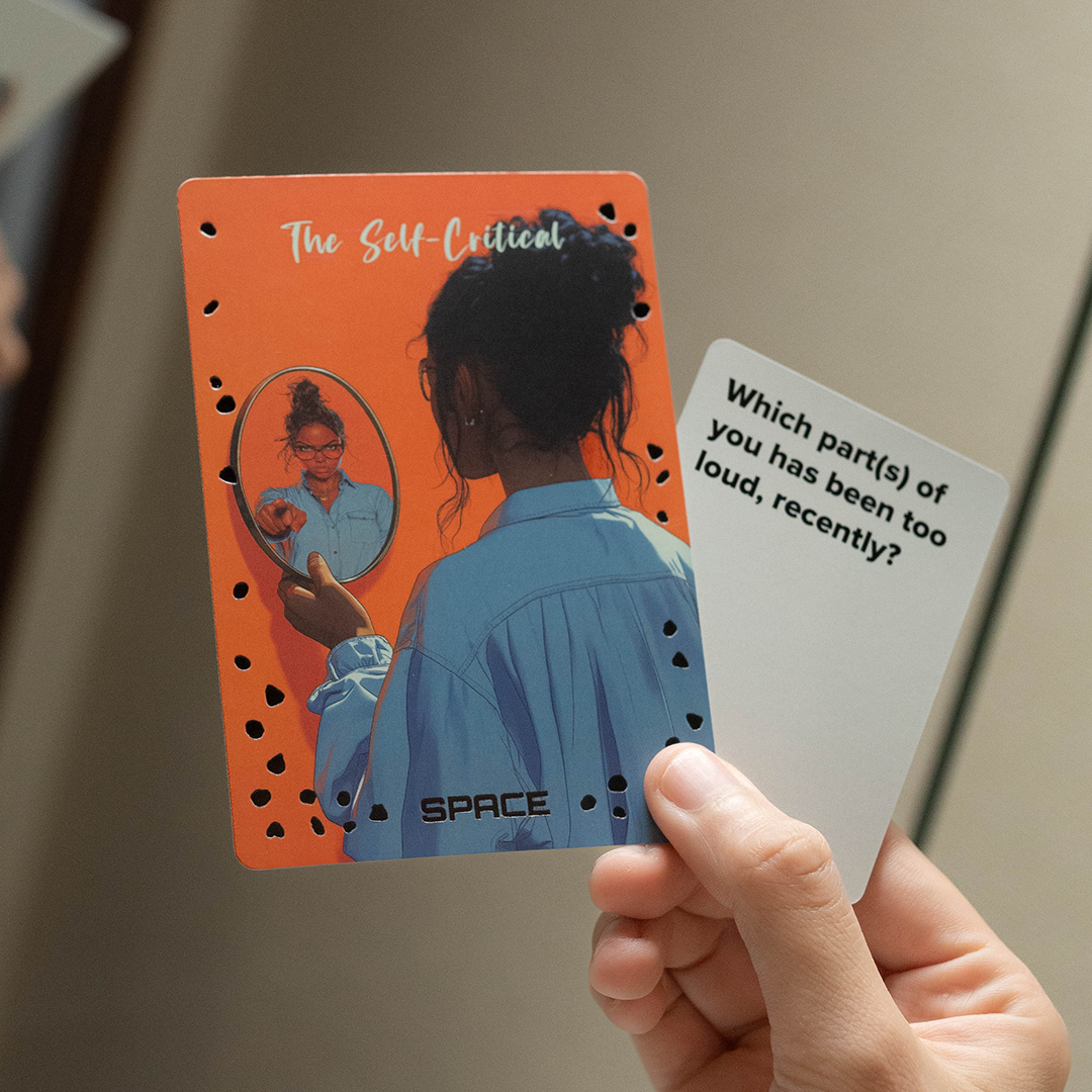 Discover The Hidden Sides Of You