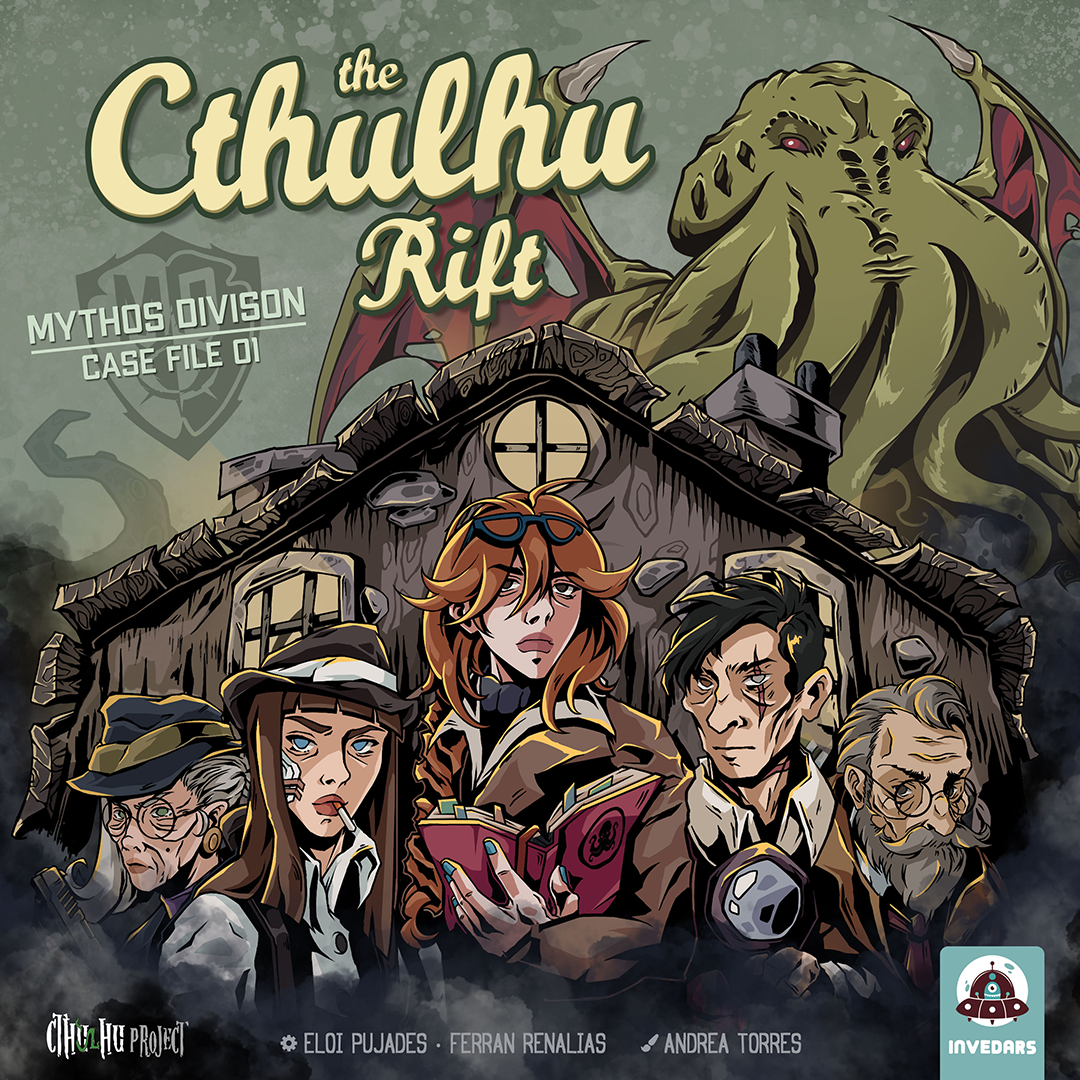 A Year of Lovecraftian Horror Awaits
