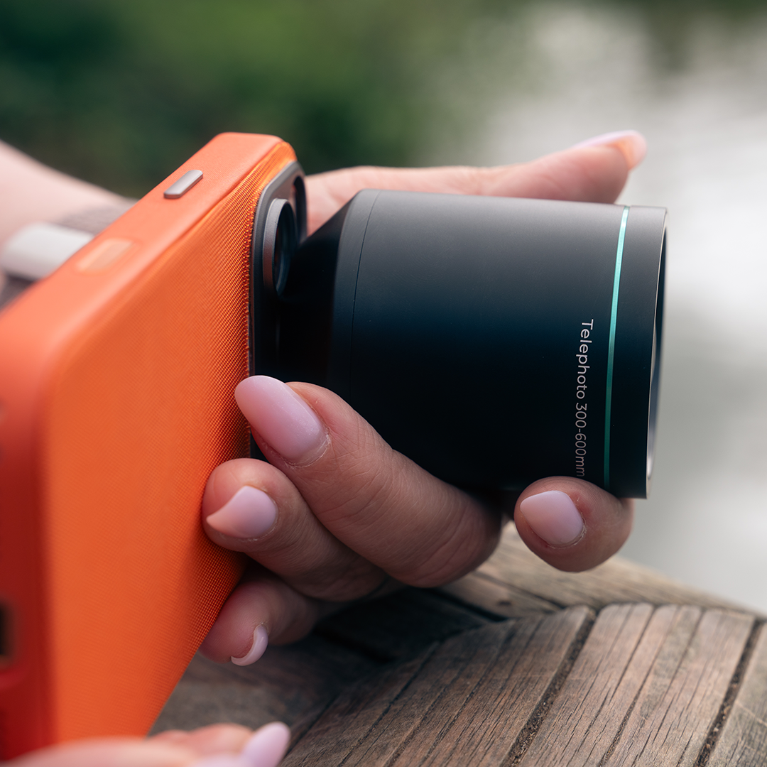 Take Smartphone Zoom Further