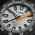 Carbon Fiber Diving Watch Inspired By Sharks