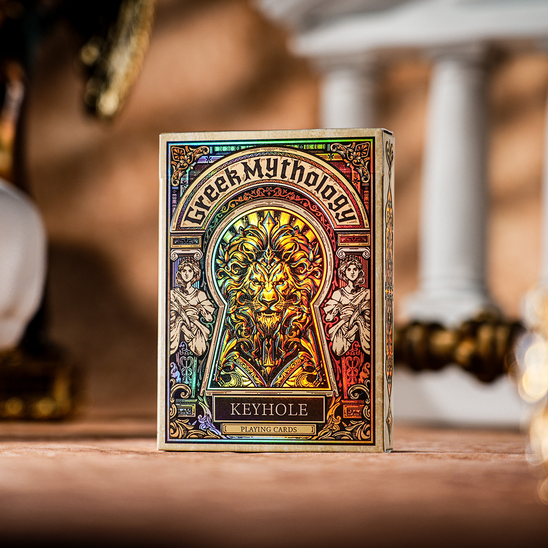 Myth, Mystery, and Holographic Shine