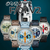 The 70s Racing Watch Reborn