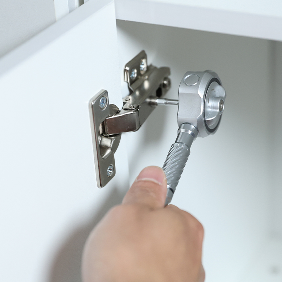 62-in-1 Modular Ratchet Kit