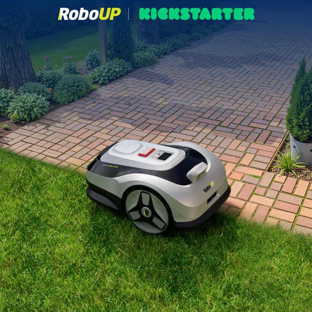 Auto Mapping Mower You Can Trust
