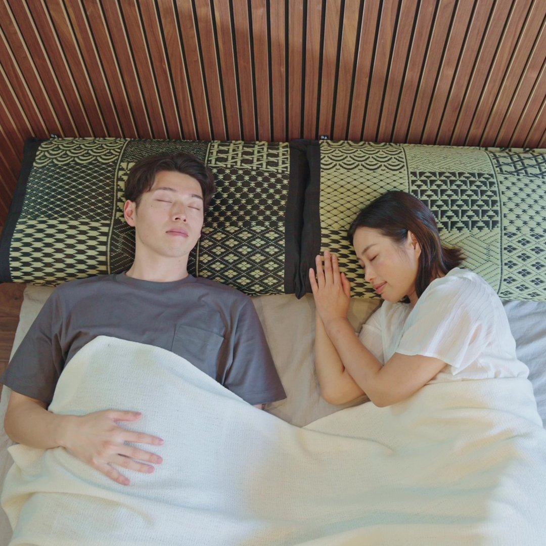 Japan's Ancient Secret to Great Sleep