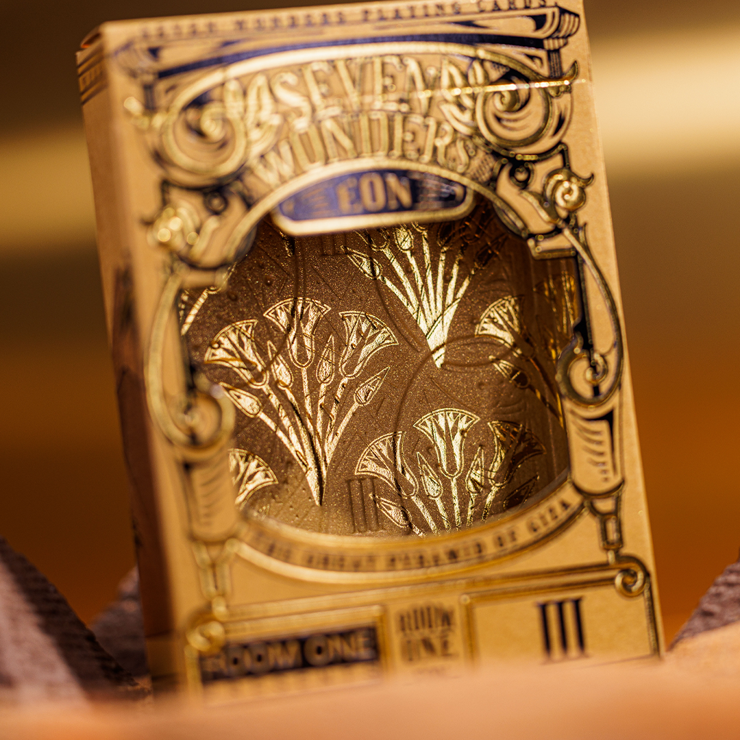 Ancient Wonders, Reborn In Cards