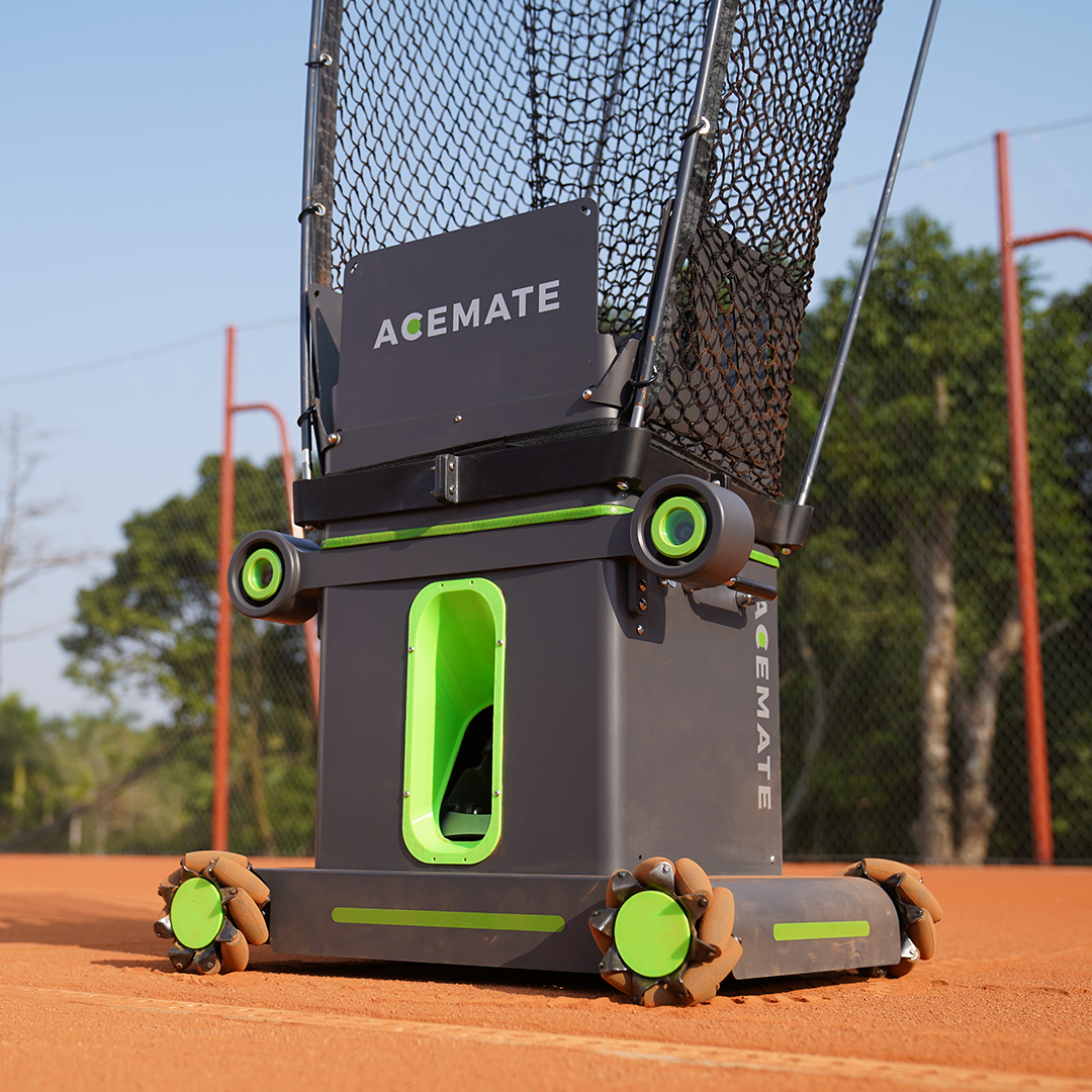 Solo Tennis Practice That Feels Like a Match