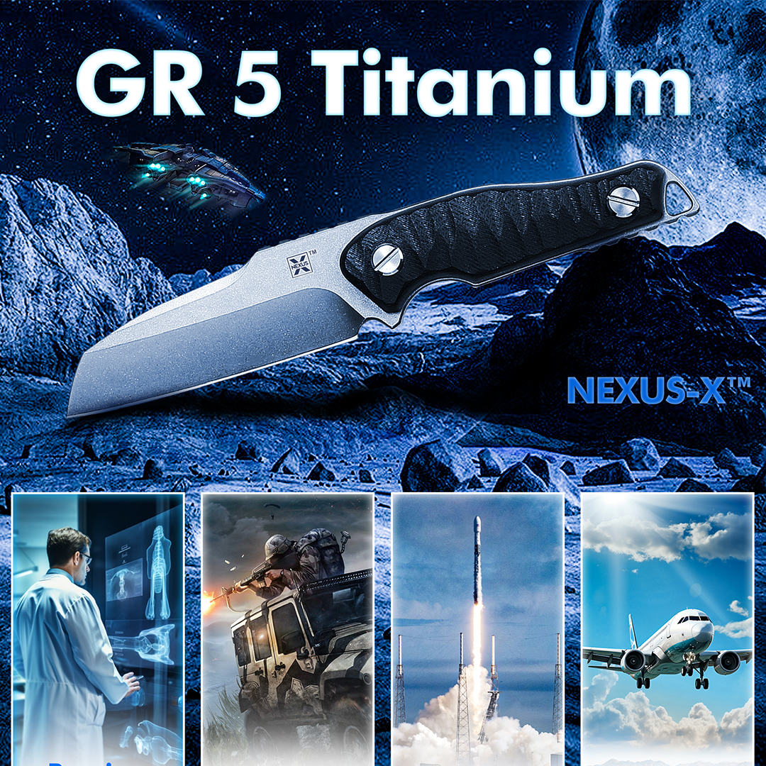 Defies Rust. Conquers Everything.