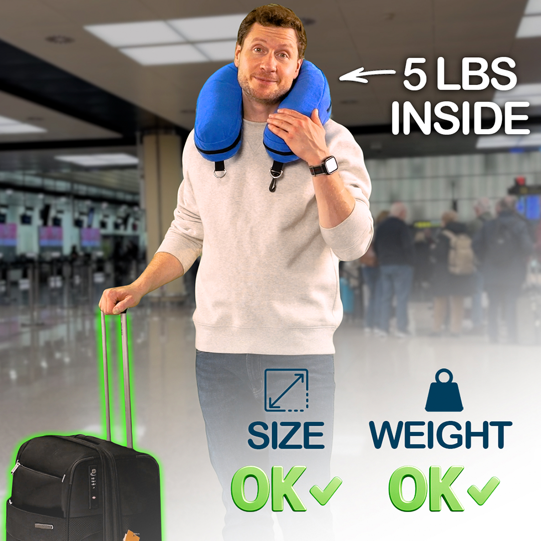 The Pillow That Packs More