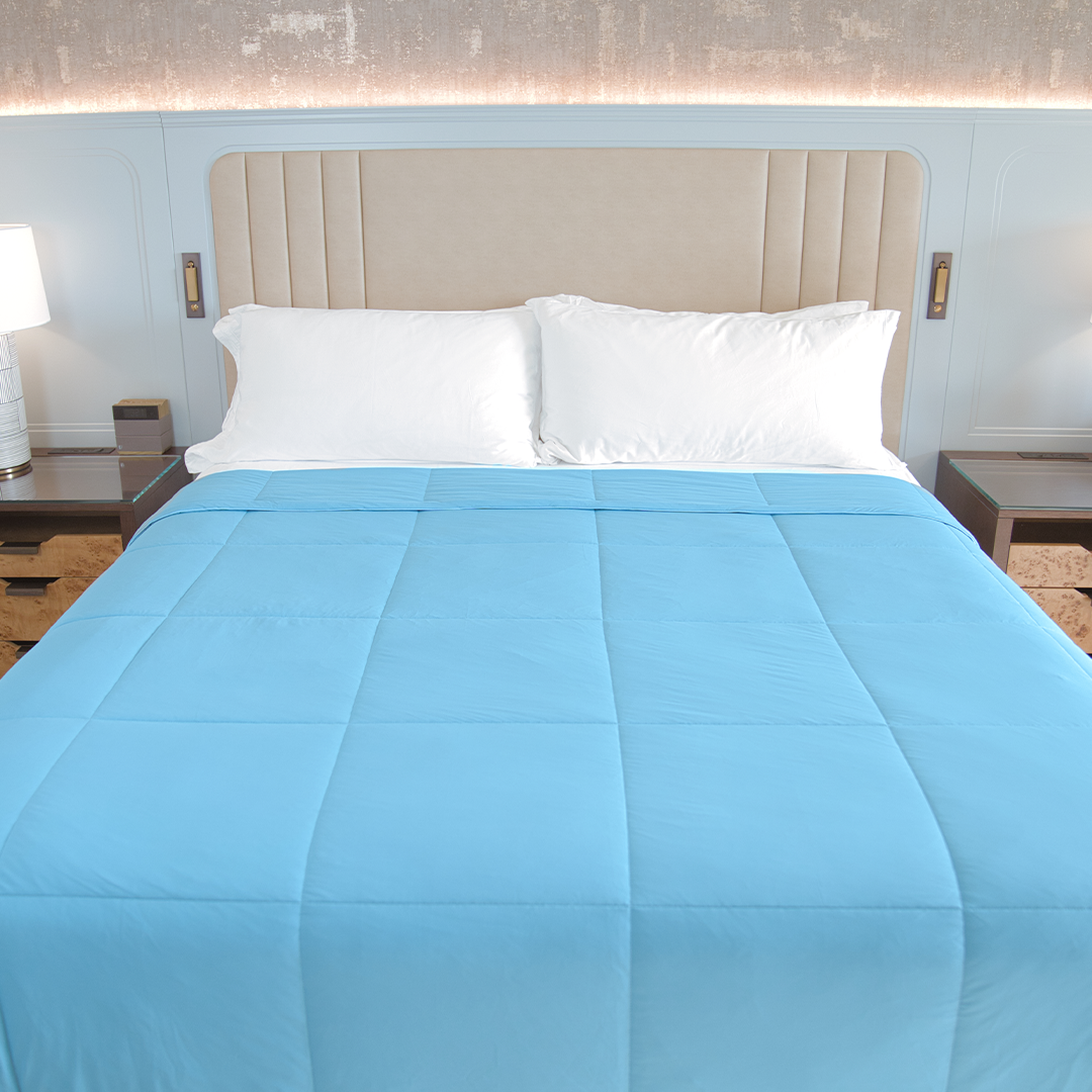 3-in-1 Cooling Blanket For Hot Sleepers