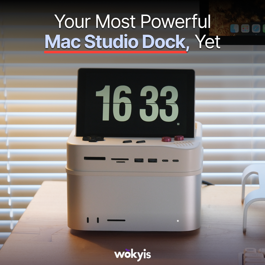 Your Mac Setup Just Got A Control Center