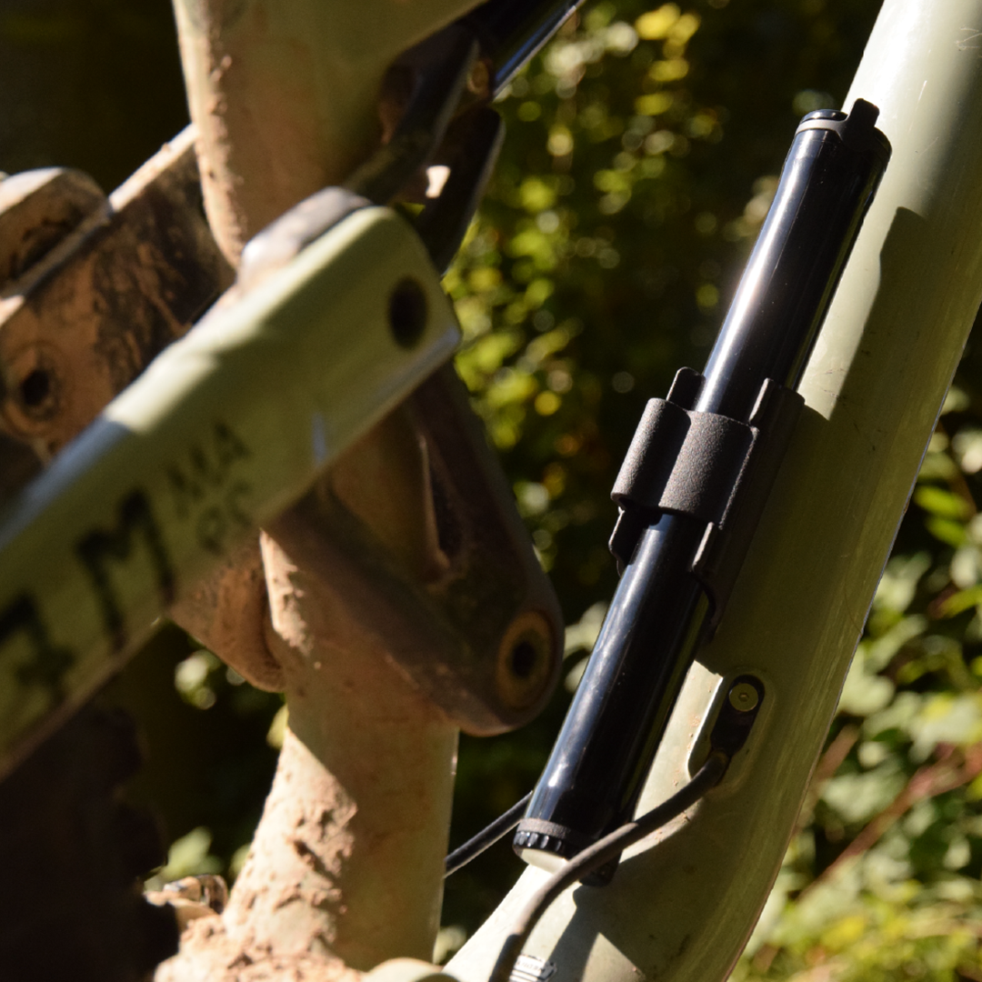 The Ultimate Bike Pump with Integrated Tools for MTB & Gravel Riders