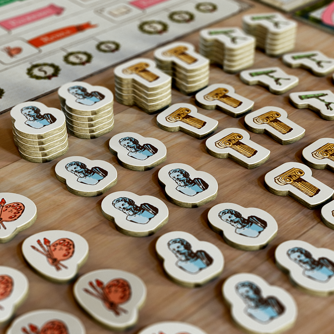 Craft Your Grand Tour With Card Chains