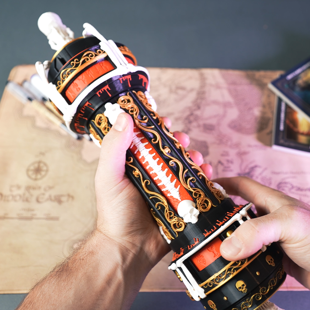 A Vault Worthy of Your Dice