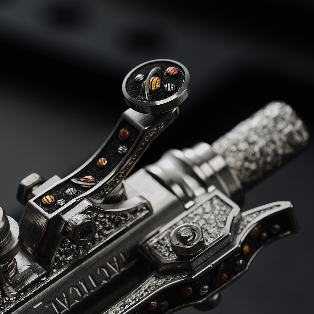 Steampunk Meets EDC Pen