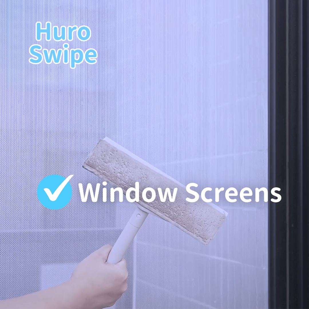 Clean Corners. Zero Streaks.