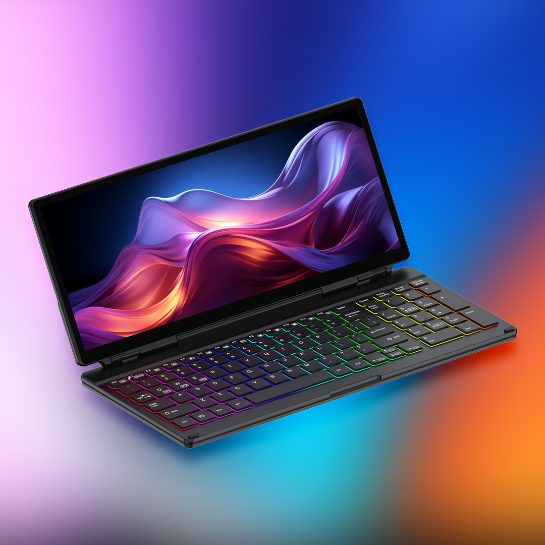 4K Touch Keyboard With 13-Inch Display