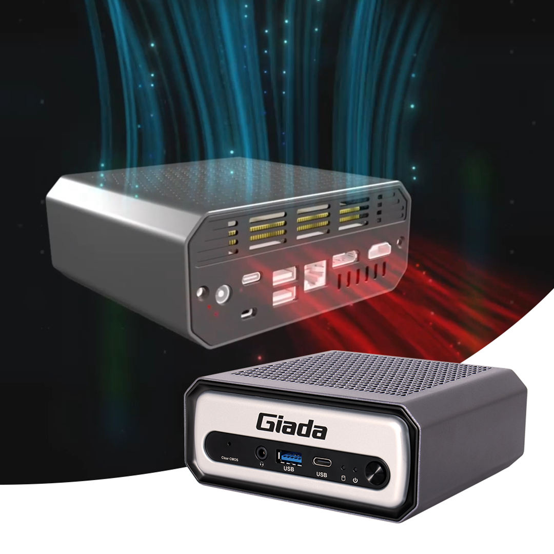 AI-Powered PC with Intel Ultra CPU