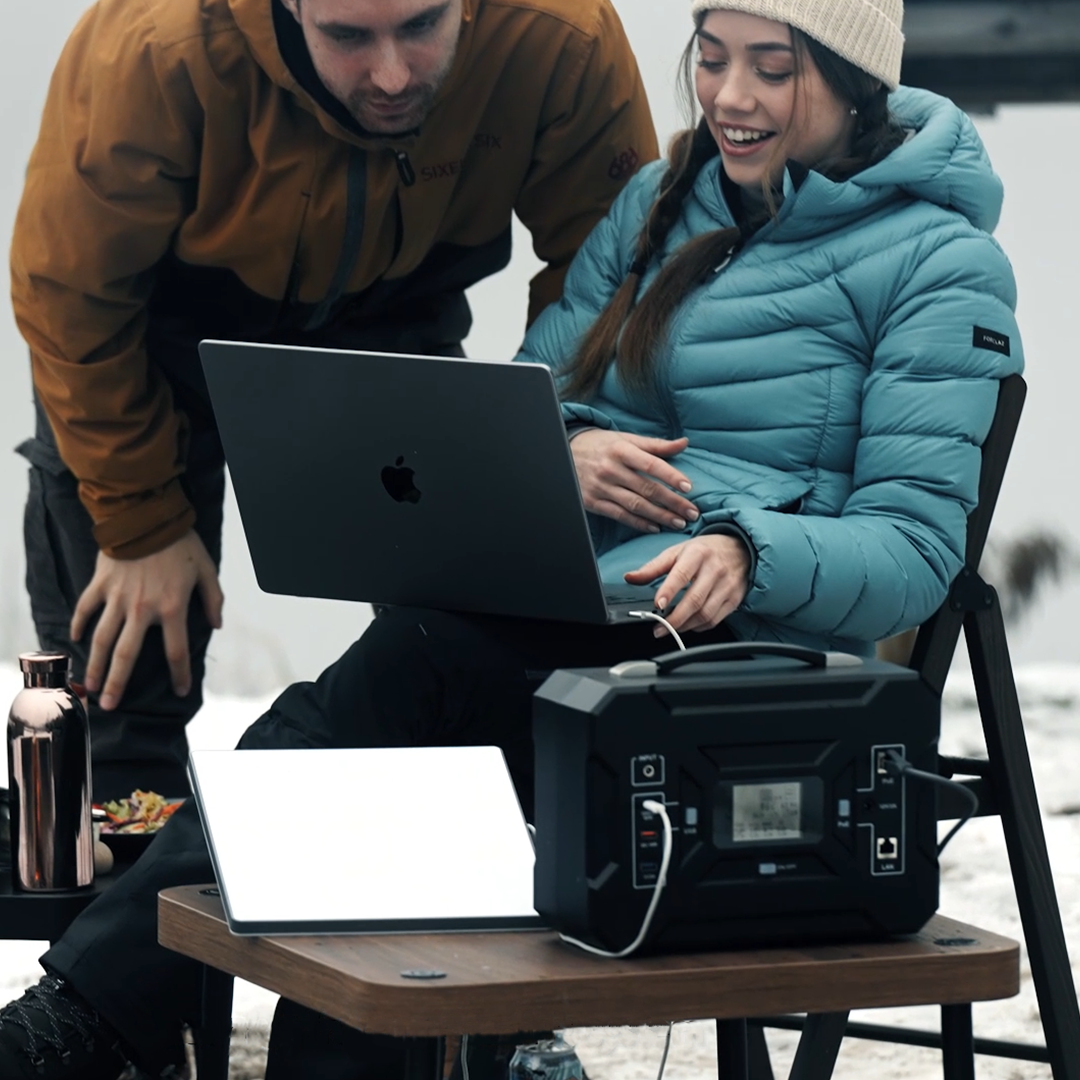 Power Starlink Anywhere, Anytime