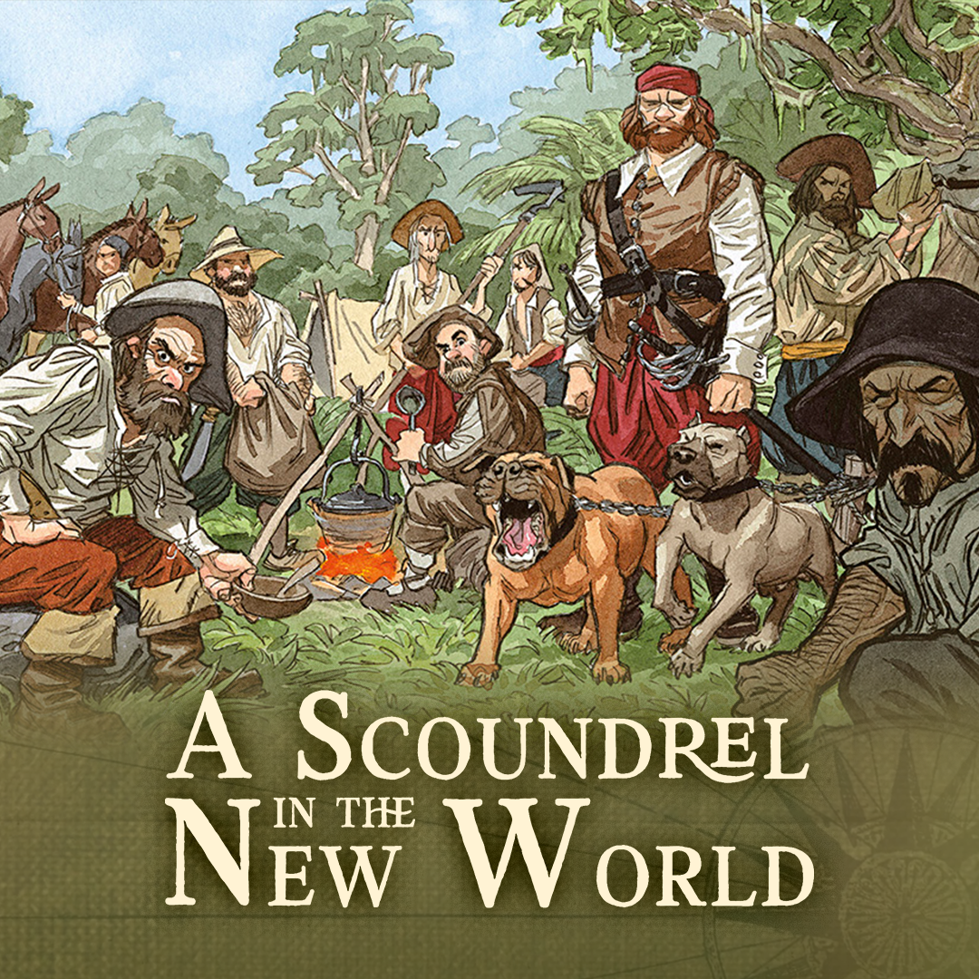 Award-Winning El Dorado Graphic Epic