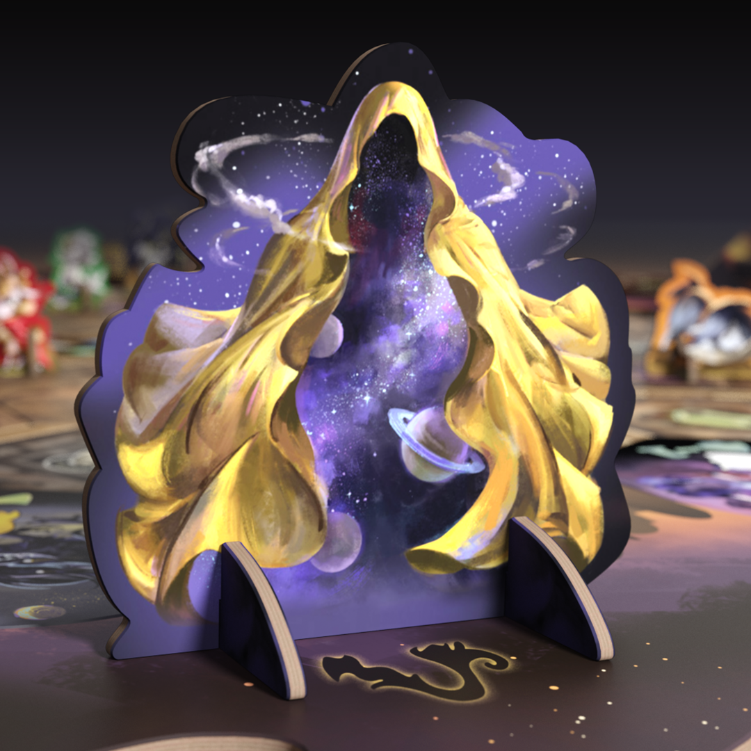 Cute Sheep. Cosmic Horror. What Could Go Wrong?
