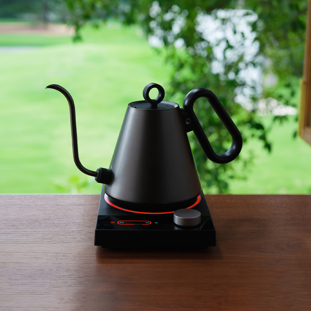 The Kettle, Reimagined for Pour Over