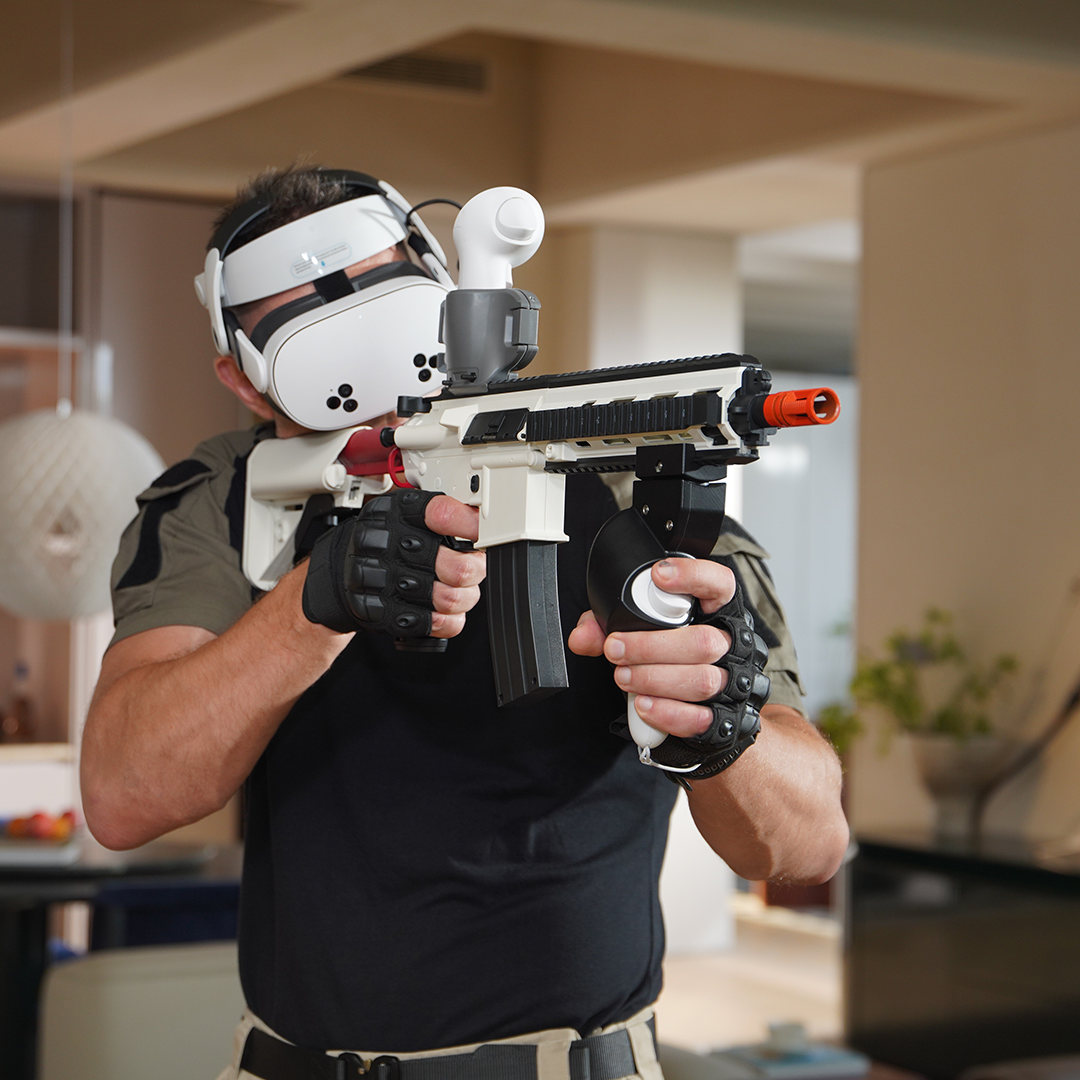 Train & Play With Authentic Replicas Powered By AI