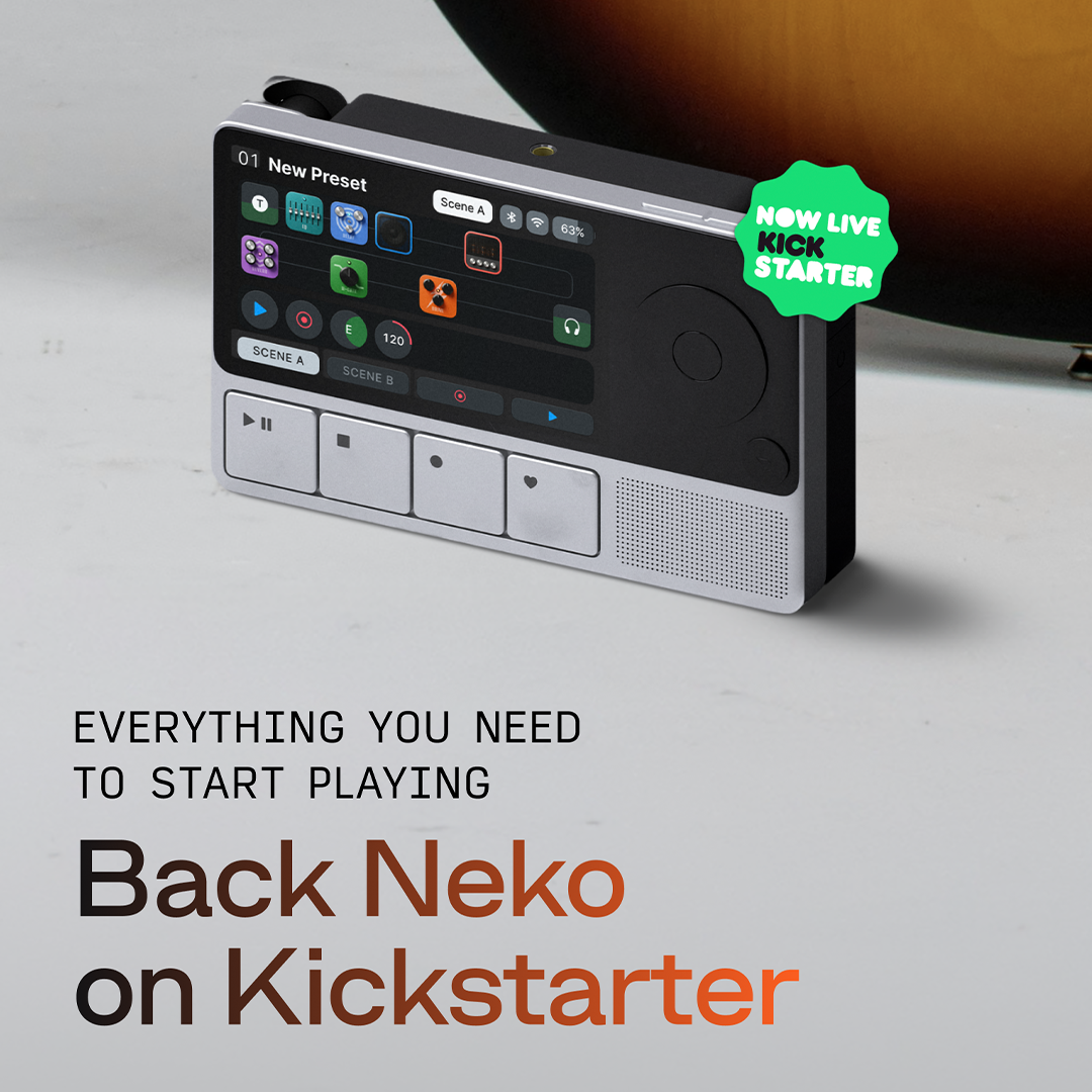 All-In-One Pocket Guitar Studio