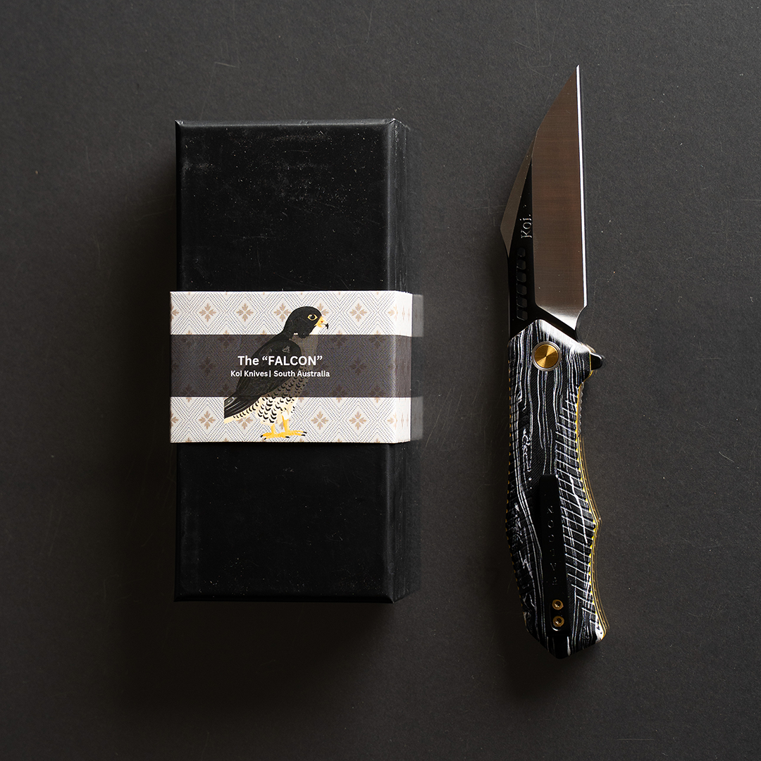 Inspired by the Peregrine Falcon. Built for Every Day.