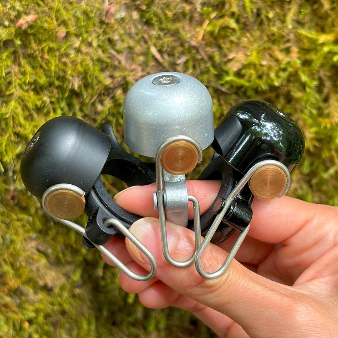 A Wearable Bell To Keep You moving