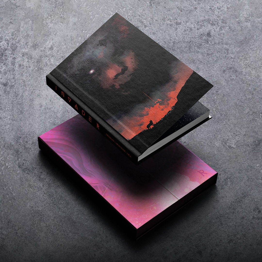 A Mind-Bending Sci-Fi Horror With Stunning Art