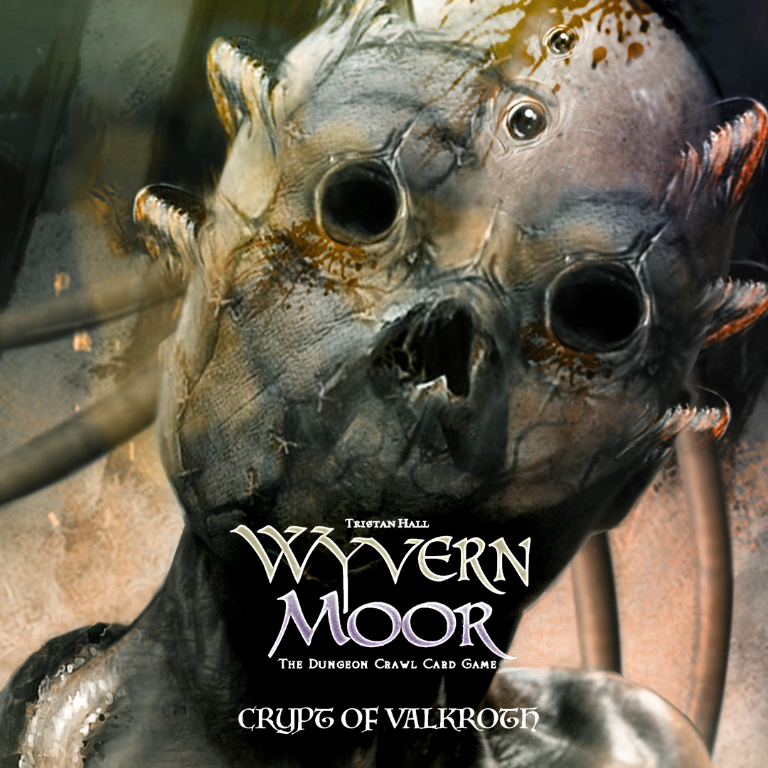 Standalone Dungeon Crawl Card Game