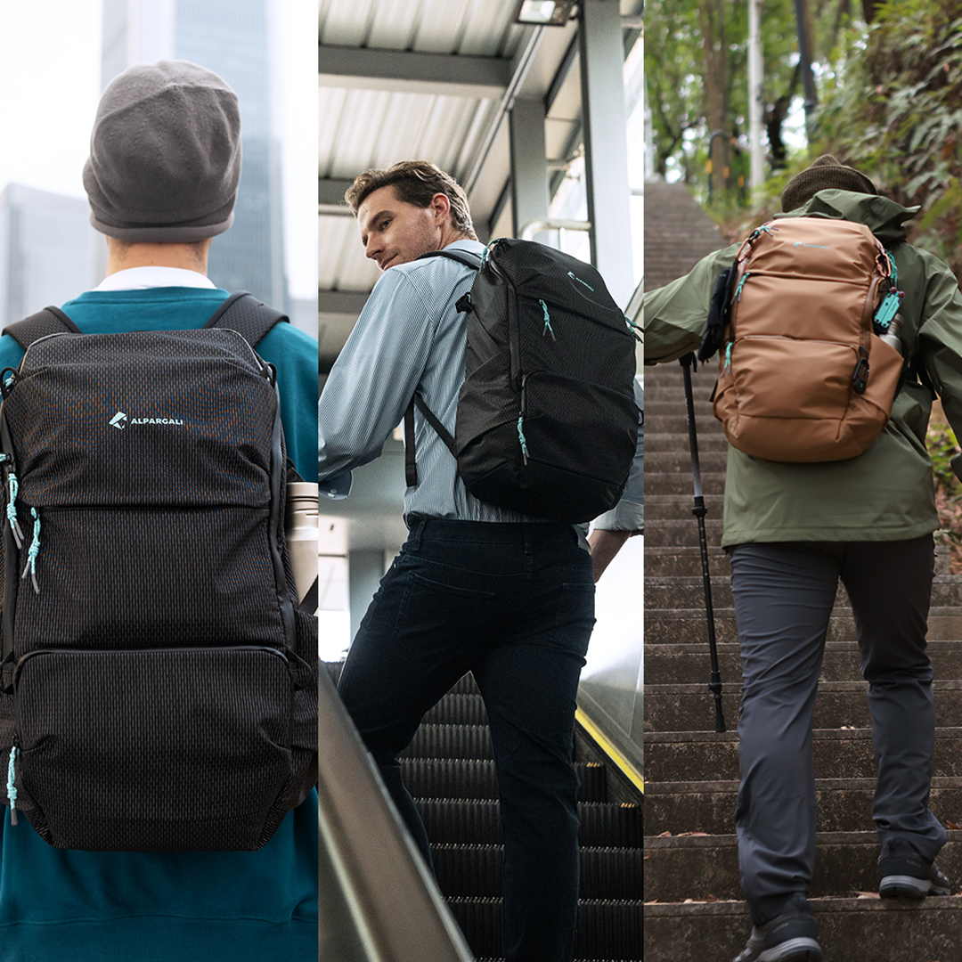 A Smarter Backpack for Life on the Move