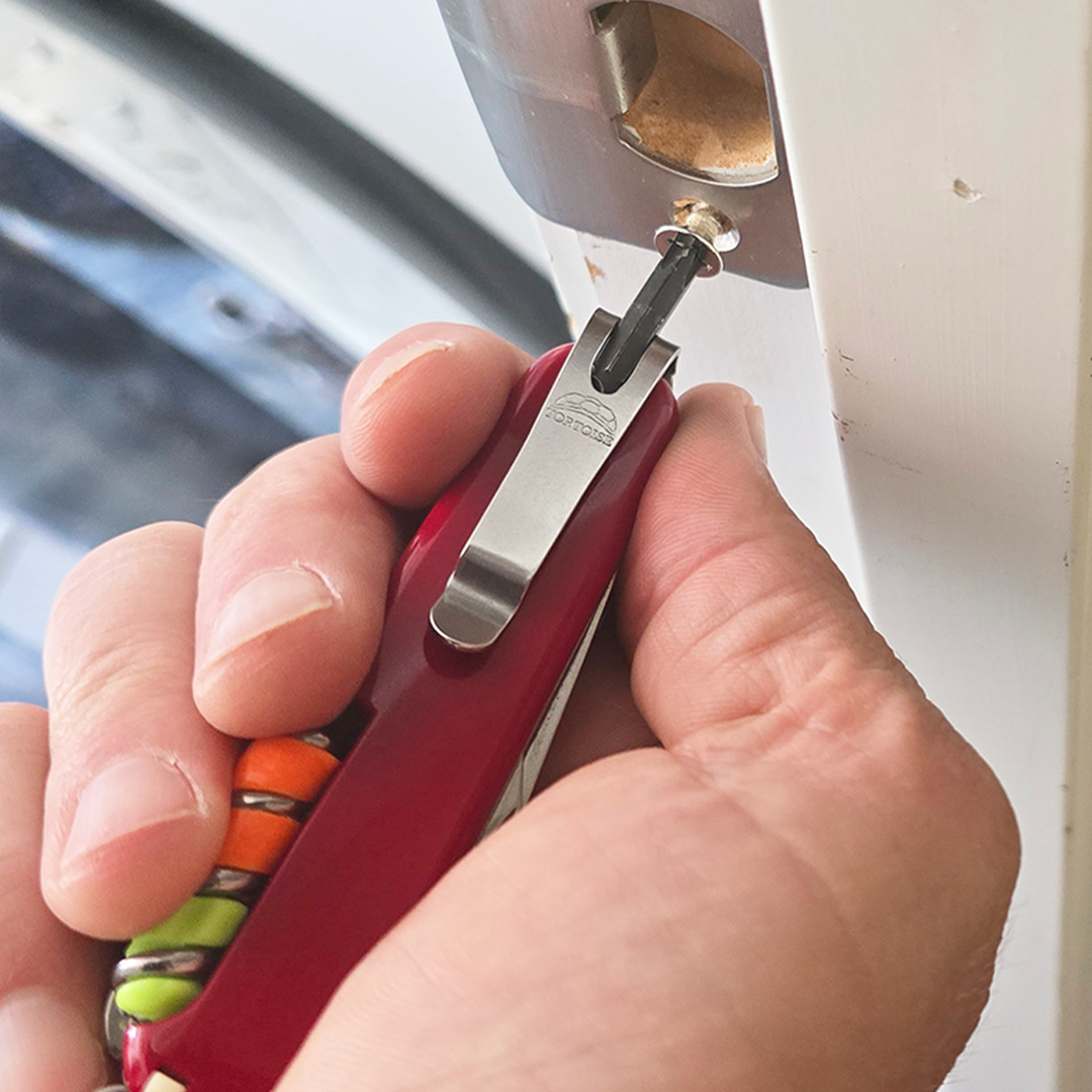 Keep The Keyring For Your Keys